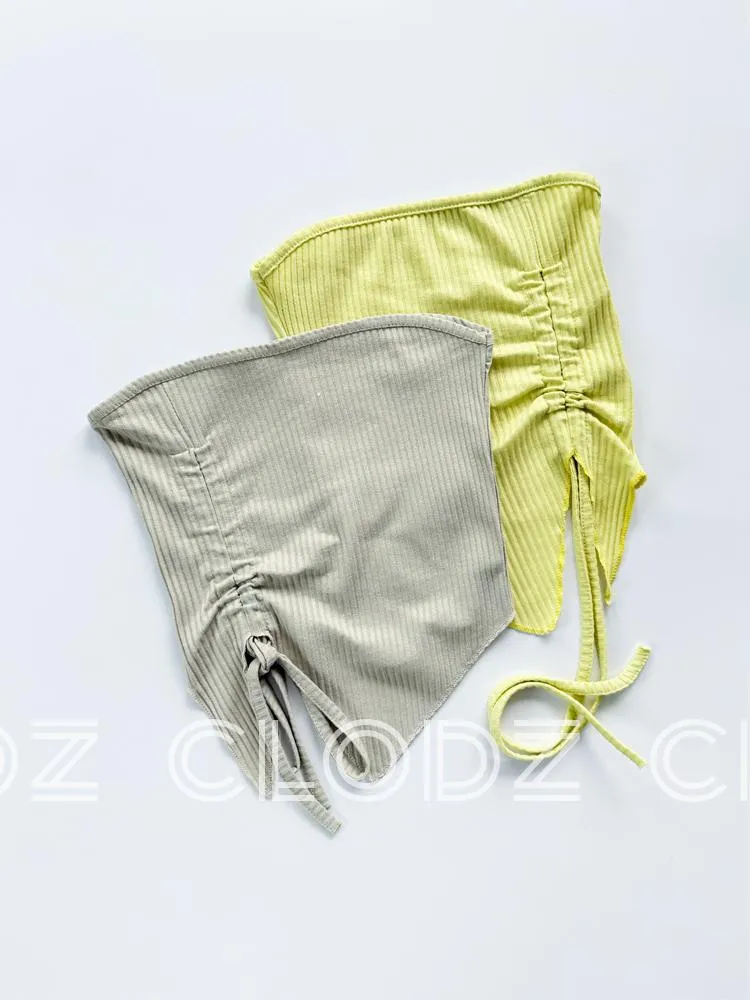 کراپ تاپ دکلته گتردار