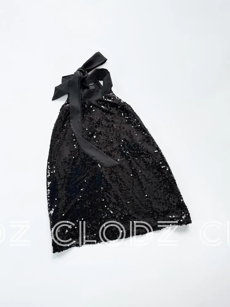 تاپ رسمی پولک‌دار